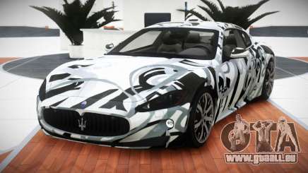 Maserati GranTurismo RX S11 pour GTA 4