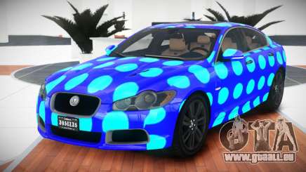 Jaguar XFR G-Style S11 pour GTA 4