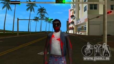 Zombie 65 from Zombie Andreas Complete pour GTA Vice City