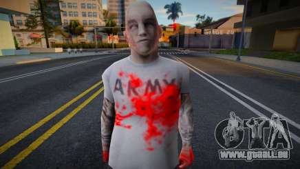 DNB1 from Zombie Andreas Complete pour GTA San Andreas