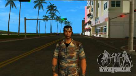 Rambo pour GTA Vice City