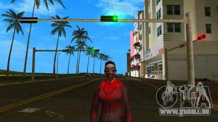 Zombie 41 from Zombie Andreas Complete pour GTA Vice City