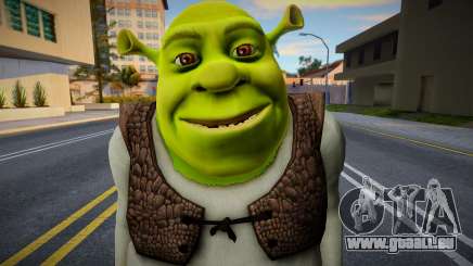 Shrek v2 pour GTA San Andreas
