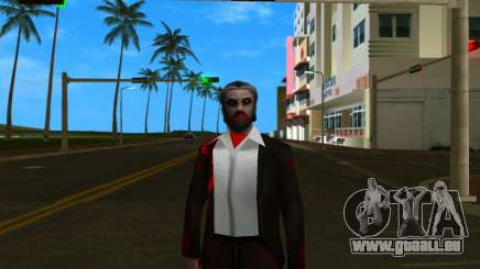 Zombie 47 from Zombie Andreas Complete pour GTA Vice City