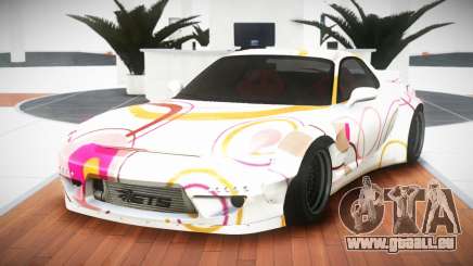 Mazda RX-7 ZRX S7 pour GTA 4