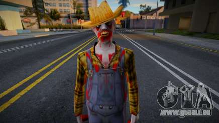 Cwmofr from Zombie Andreas Complete pour GTA San Andreas