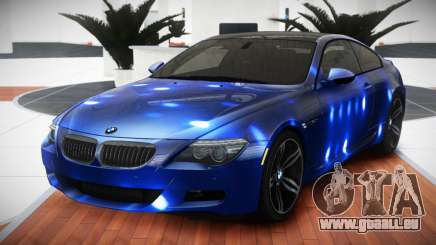 BMW M6 E63 ZX S6 pour GTA 4