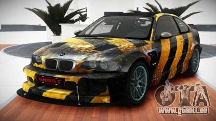 BMW M3 E46 R-Tuned S11 pour GTA 4