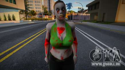 Vhfypro from Zombie Andreas Complete pour GTA San Andreas