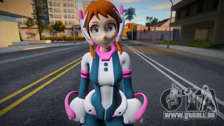 Fortnite - Ochaco Uraraka v1 für GTA San Andreas