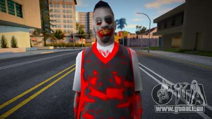 Bmytatt from Zombie Andreas Complete pour GTA San Andreas