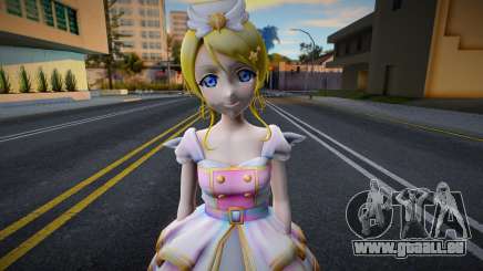 Eli Dress pour GTA San Andreas