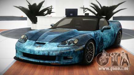 Chevrolet Corvette ZR1 QX S6 für GTA 4