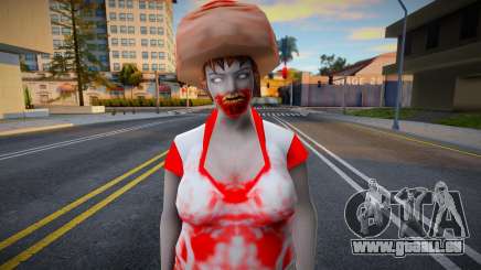 Wfyburg from Zombie Andreas Complete pour GTA San Andreas