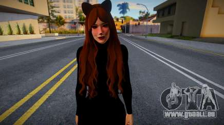 Cat Girl pour GTA San Andreas