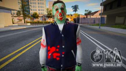 Wbdyg2 from Zombie Andreas Complete pour GTA San Andreas
