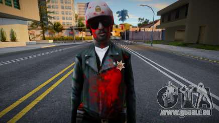 Lapdm1 from Zombie Andreas Complete pour GTA San Andreas