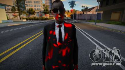 Bmymib from Zombie Andreas Complete pour GTA San Andreas