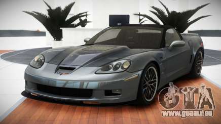 Chevrolet Corvette ZR1 QX pour GTA 4