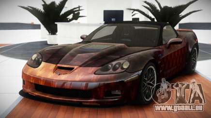 Chevrolet Corvette ZR1 QX S7 für GTA 4