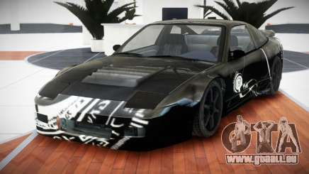 Nissan 240SX X-GT S1 für GTA 4