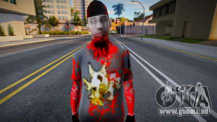 Wmybmx from Zombie Andreas Complete pour GTA San Andreas