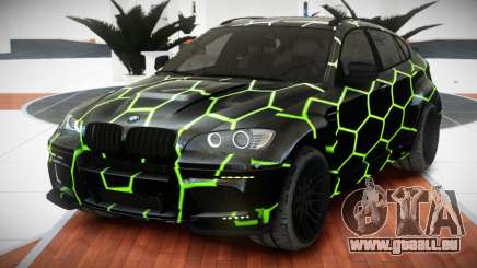 BMW X6 Z-Tuned S6 pour GTA 4