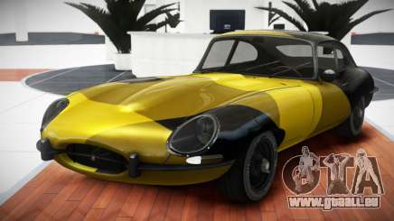 Jaguar E-type ZX S9 pour GTA 4