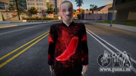 Triada from Zombie Andreas Complete pour GTA San Andreas
