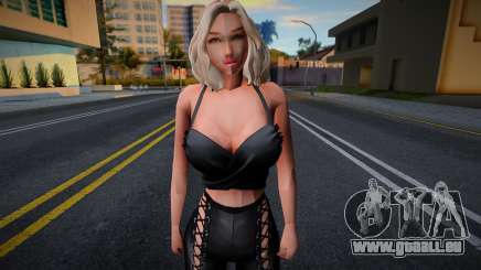 Fille blonde 1 pour GTA San Andreas
