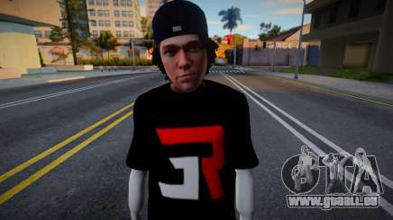 3RUN Tracer pour GTA San Andreas