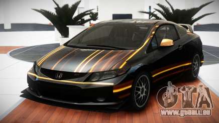 Honda Civic Si Z-GT S9 pour GTA 4