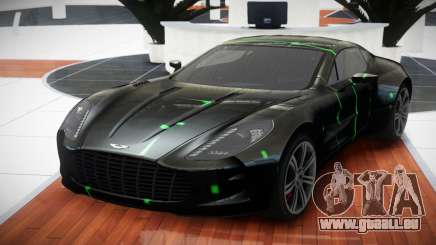 Aston Martin One-77 GX S5 pour GTA 4