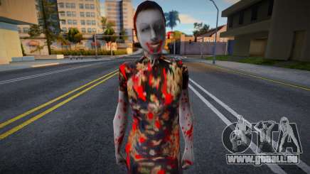 Vwfywa2 from Zombie Andreas Complete pour GTA San Andreas