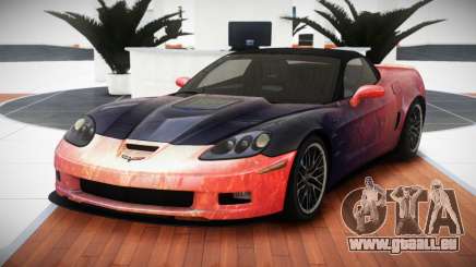 Chevrolet Corvette ZR1 QX S5 für GTA 4