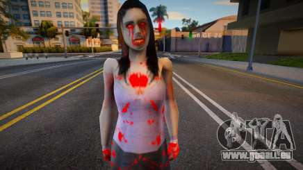 Sofyst from Zombie Andreas Complete pour GTA San Andreas