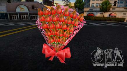 Bouquet sucré pour GTA San Andreas