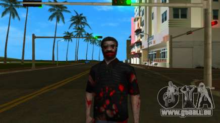 Zombie 49 from Zombie Andreas Complete für GTA Vice City