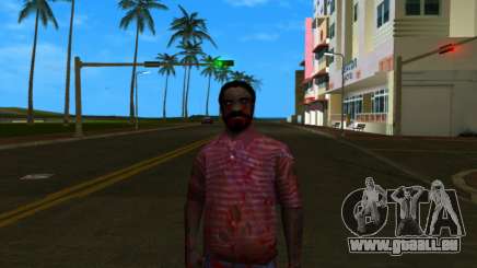 Zombie 16 from Zombie Andreas Complete für GTA Vice City