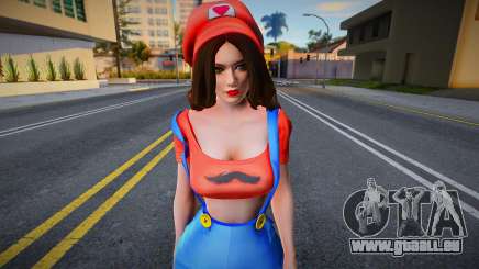 Skin Mario Bros für GTA San Andreas