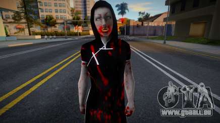 Sofyri from Zombie Andreas Complete für GTA San Andreas