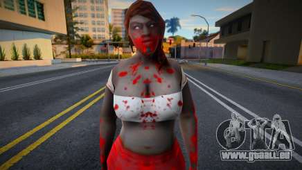 Vbfypro from Zombie Andreas Complete pour GTA San Andreas