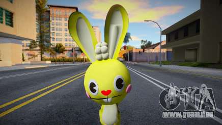Cuddles the Bunny pour GTA San Andreas