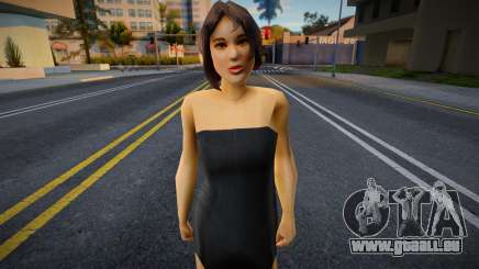 Journalist from Manhunt Dress für GTA San Andreas