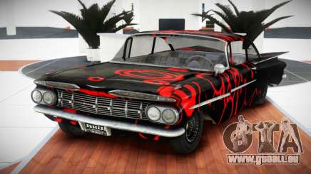 Chevrolet Biscayne TR S4 pour GTA 4