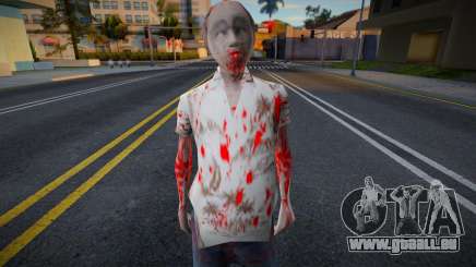 Somost from Zombie Andreas Complete pour GTA San Andreas