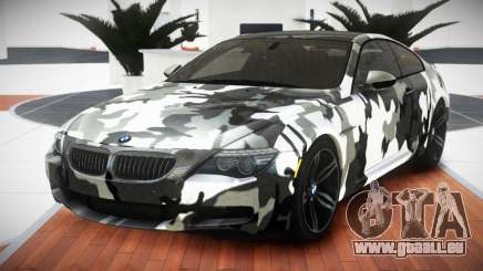 BMW M6 E63 ZX S5 pour GTA 4