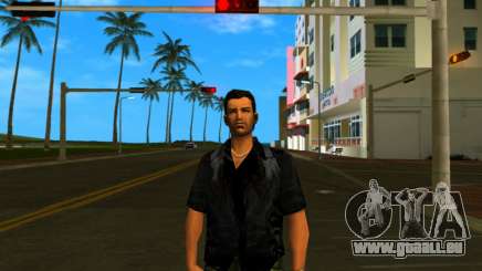 Tommy Outfit Claude pour GTA Vice City