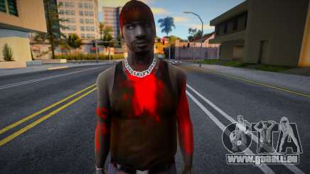 Bmydrug from Zombie Andreas Complete pour GTA San Andreas