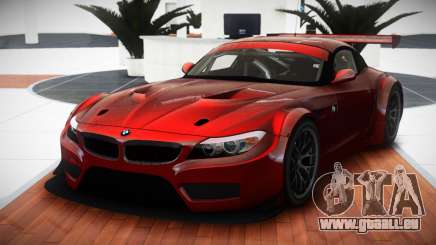 BMW Z4 GT3 R-Tuned pour GTA 4